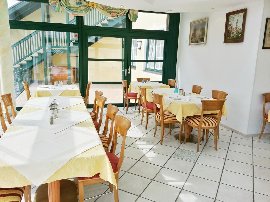 Gaestehaus Zur Weissen Rose Furth bei Gottweig Esterno foto