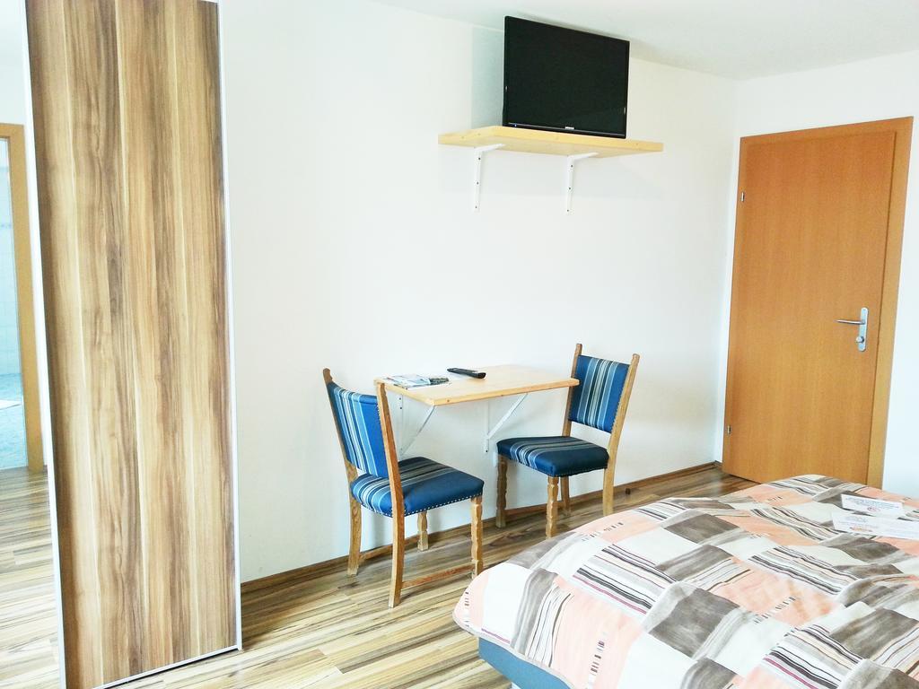 Gaestehaus Zur Weissen Rose Furth bei Gottweig Esterno foto
